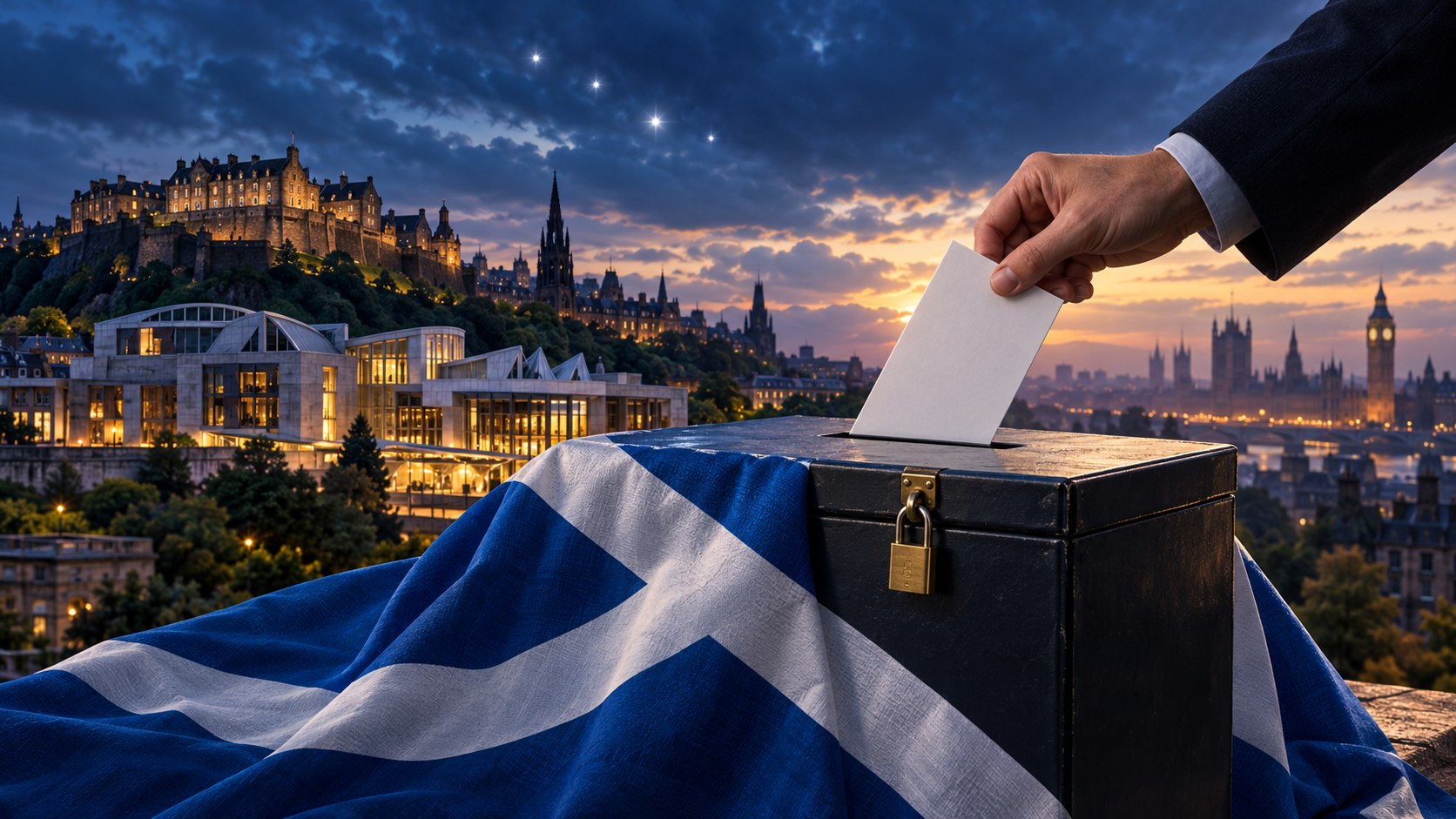 Swinney Sees an Independence Opening — Here Are the Obstacles