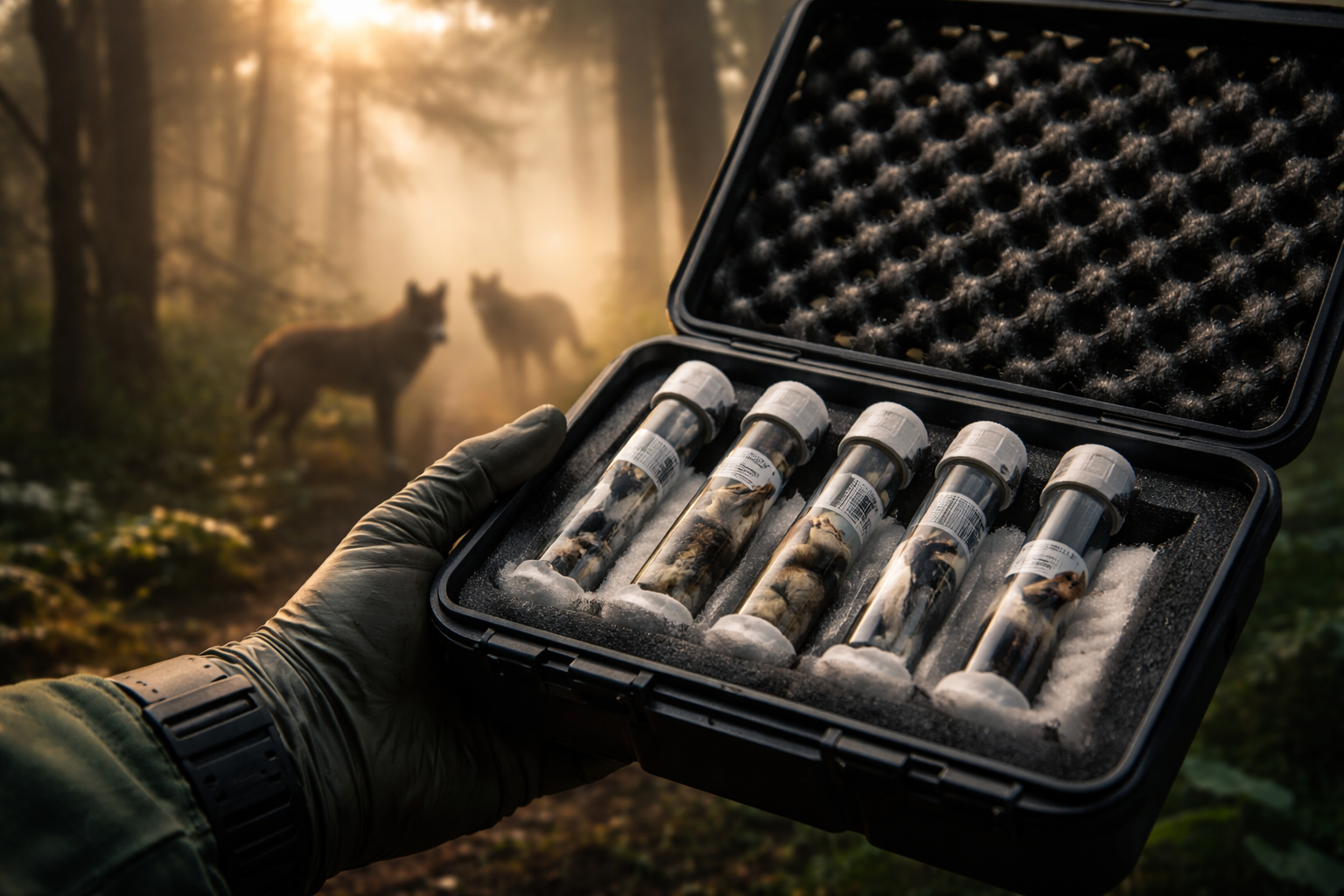 The real bottleneck in genetic rescue isn’t science—it’s decision rights