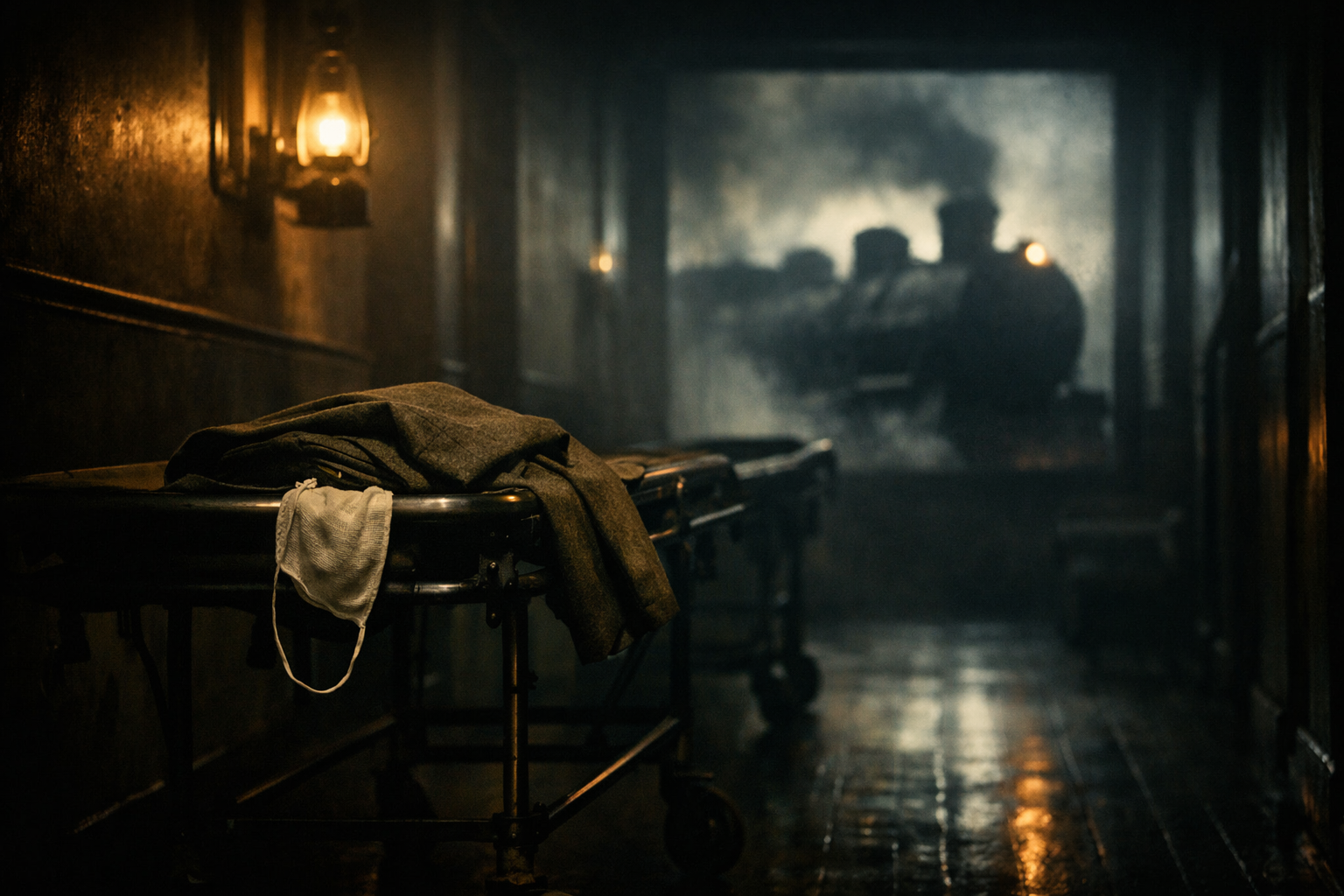 What If the 1918 Spanish Influenza Had Been Even Deadlier?