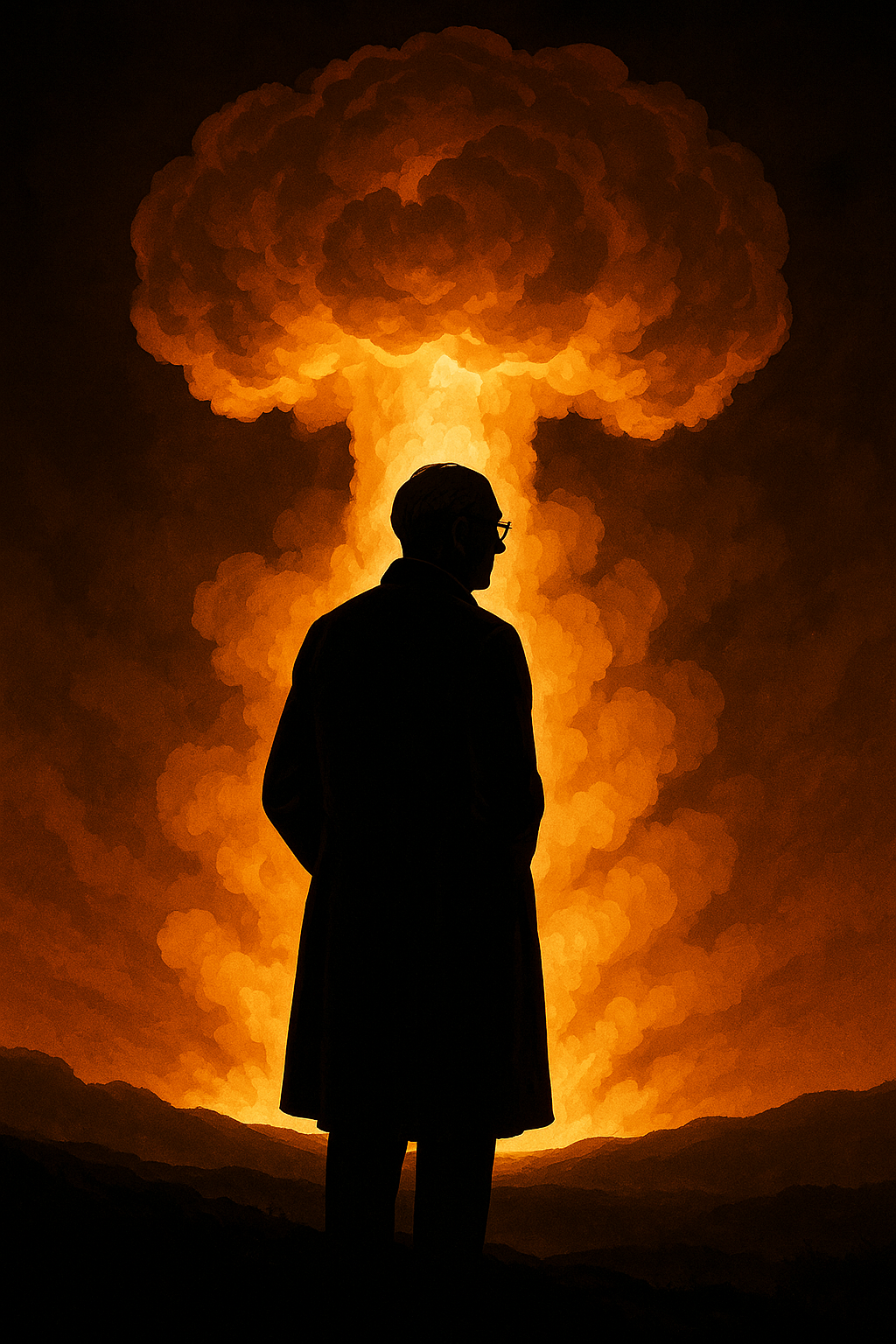 What If Nazi Germany Developed the Nuclear Bomb First?