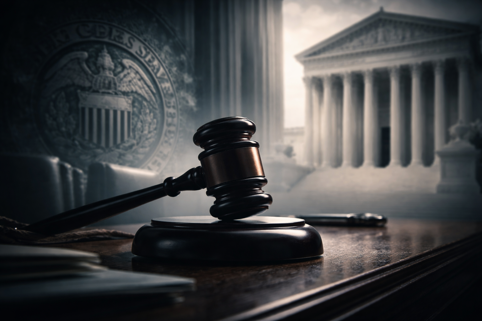 Can a President Fire the Fed? The Supreme Court Hears a Case With Global Consequences