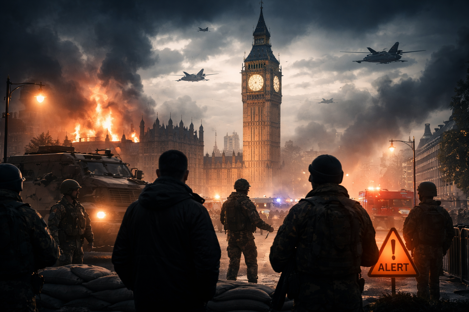 The “Whole-of-Society” War Strategy That Could Reshape Britain