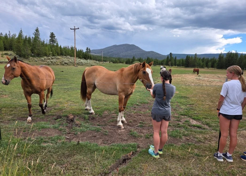 Summer Week 8 (July 27- Retreat Week)