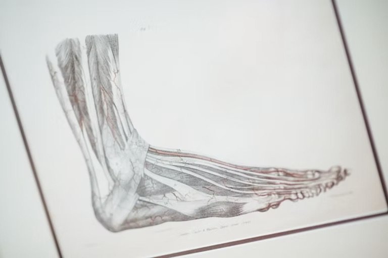 Our Feet are the Foundation of our Bodies