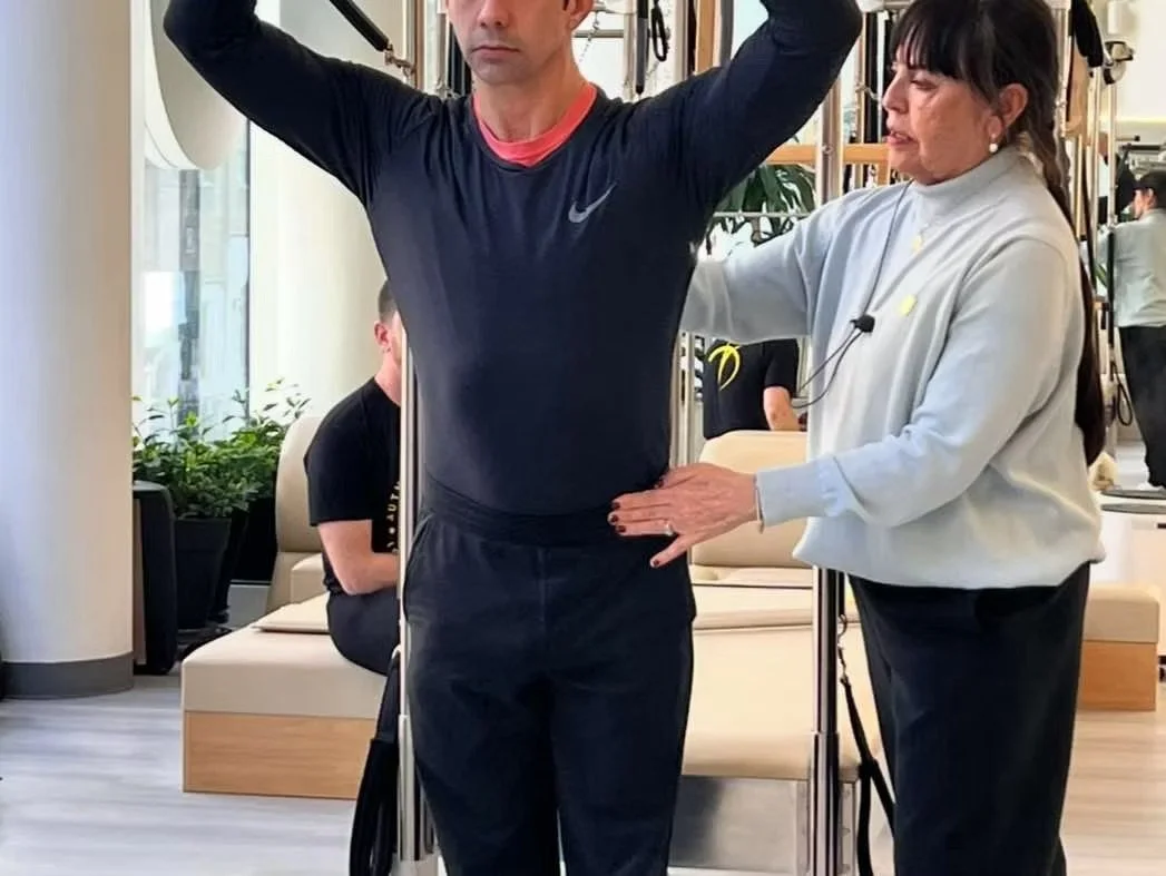 Refining Movement &amp; Mind: Key Takeaways from Inelia Garcia’s Seminar
