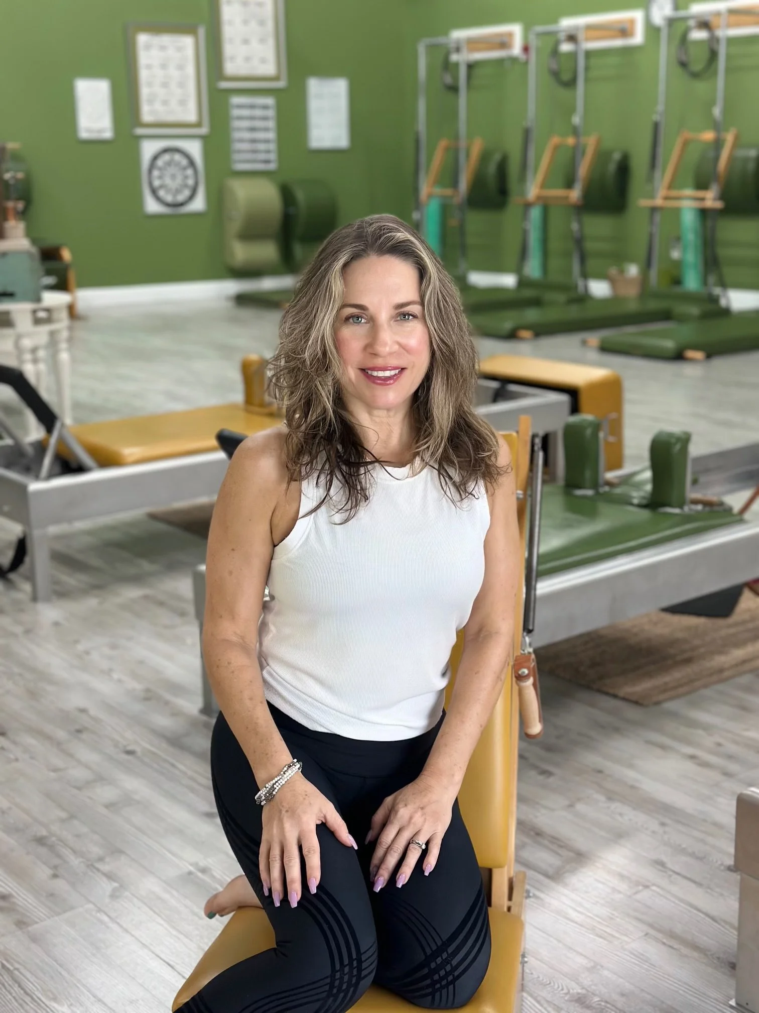 Jessica is a classical pilates teacher at body and mind pilates studio