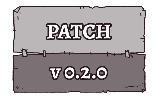 v0.2.0 – The Far Shores Update
