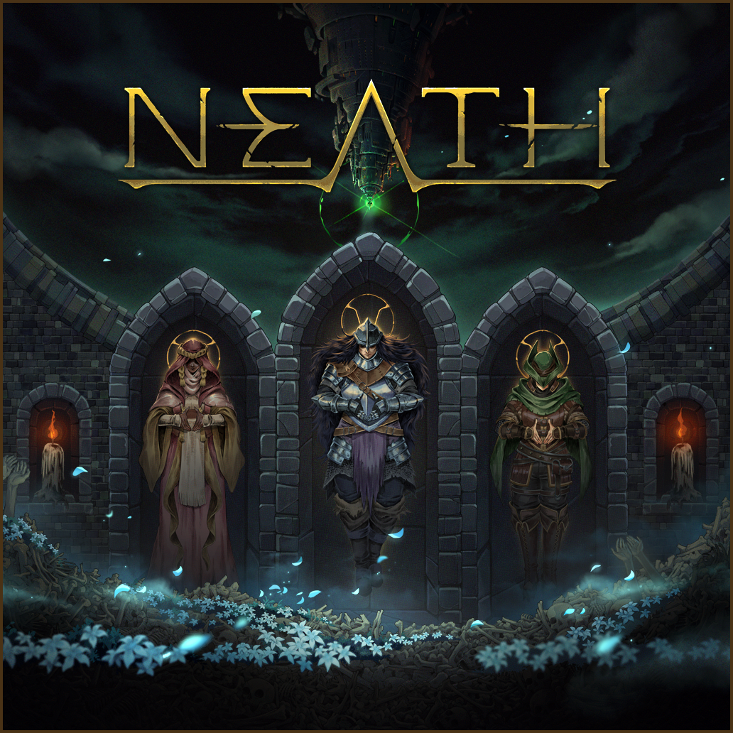 Neath cover