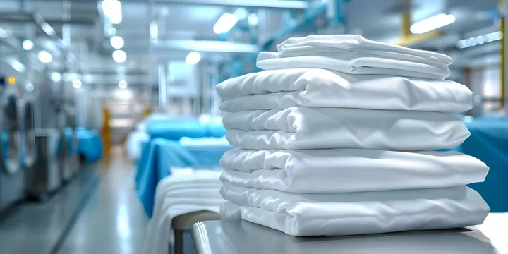 Restaurant Linens:
Tablecloths, napkins, and service towels to keep your dining experience impeccable.