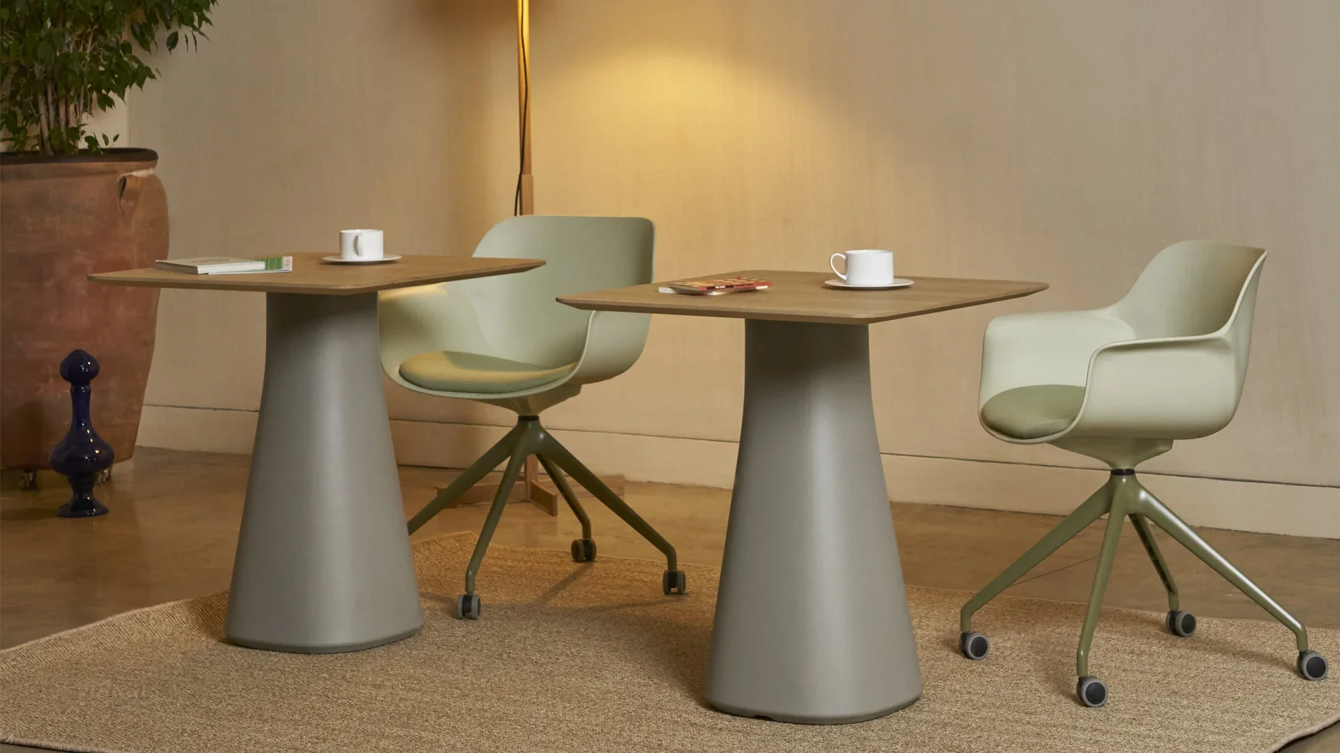 Zit goed, werk beter: wat ergonomie voor jouw kantoor doet