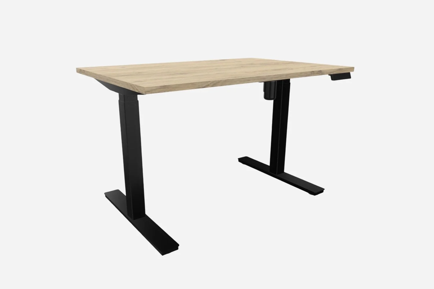Lutz 2 rechthoekig bureau