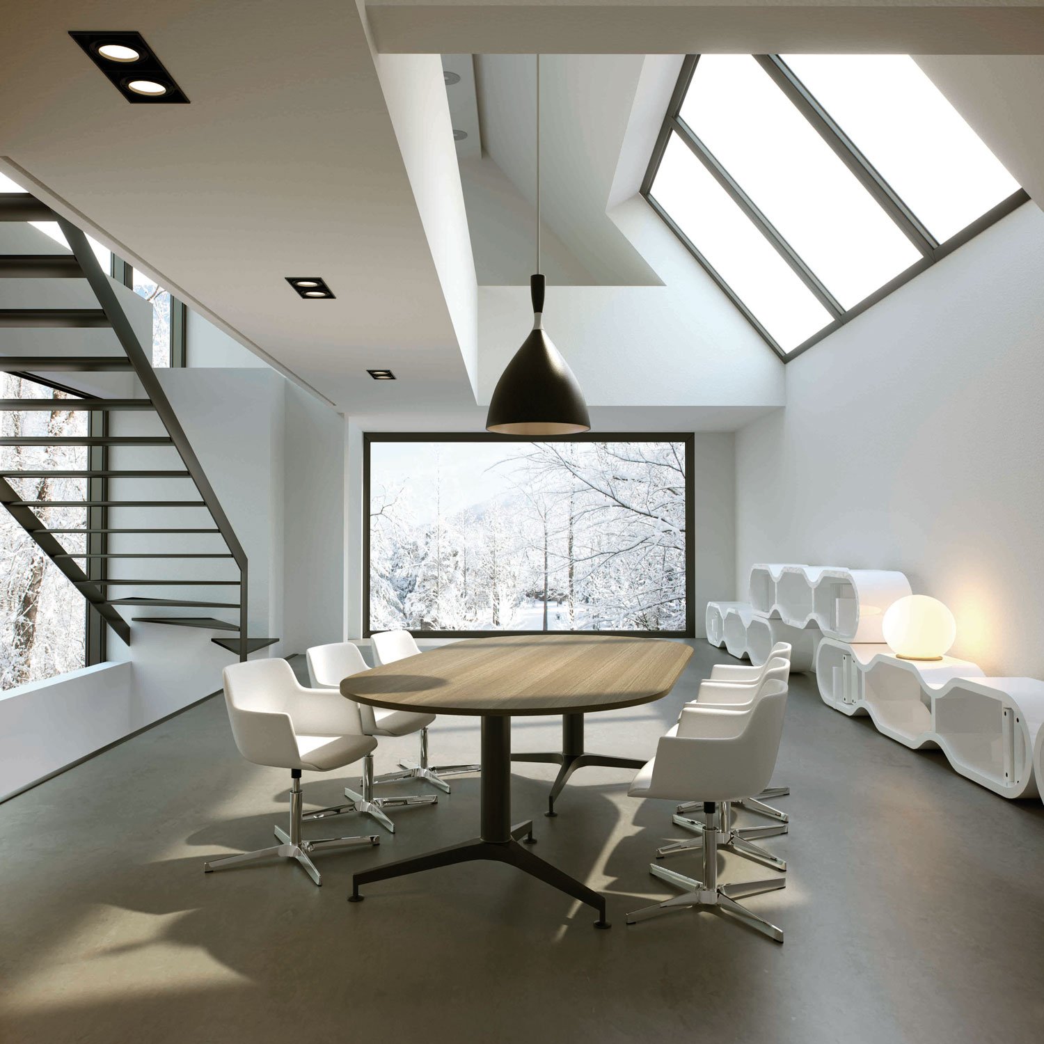 Maak ruimte voor betere meetings