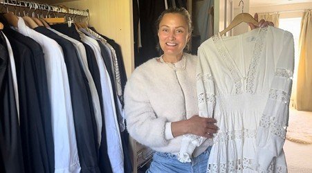 It's time to reimagine fashion: How to consume less without losing your style