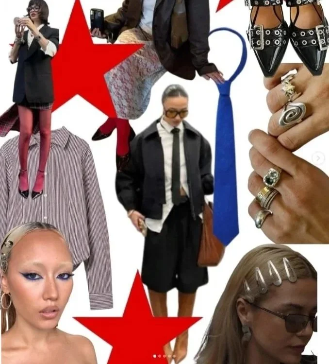 University Styling Project- Part Two