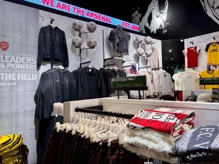 From Highbury to High Fashion: Is Arsenal becoming a fashion favourite?