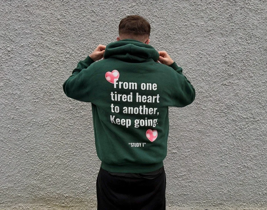 Clothes That Talk: Fashion as a Voice for Mental Health