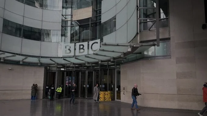 Why the BBC’s independence matters now more than ever