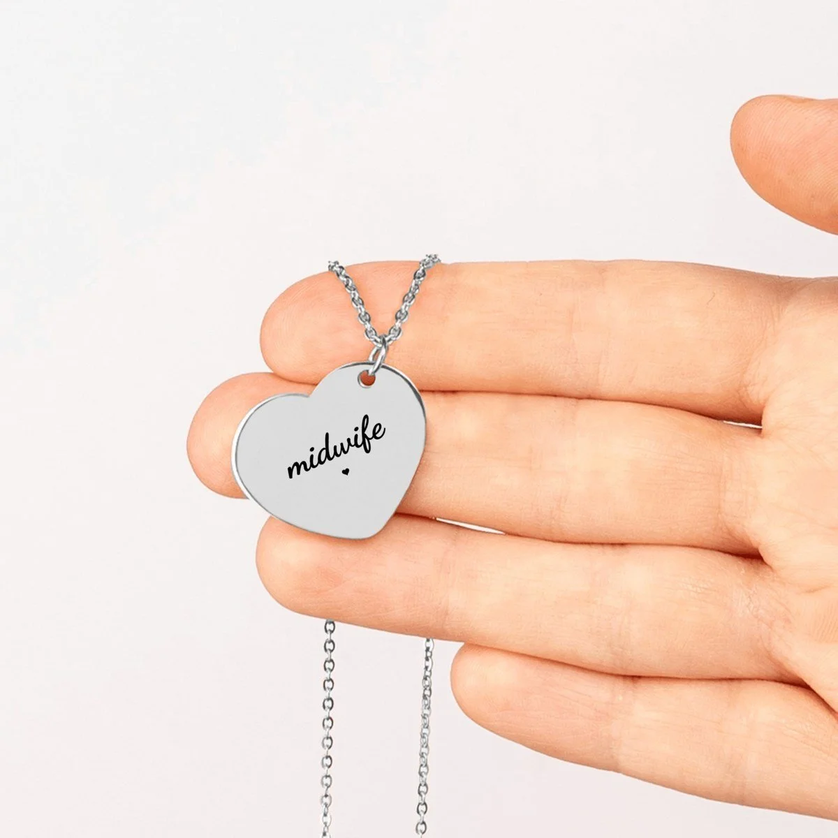 Midwife Heart Necklace
From $44 · Free shipping · Buy on Etsy