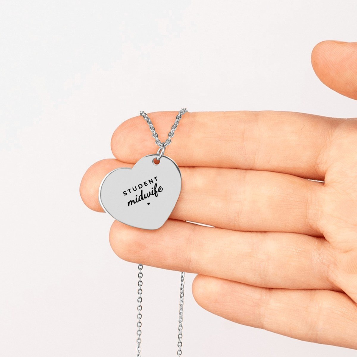 Student Midwife Heart Necklace
From $44 · Free shipping · Buy on Etsy
