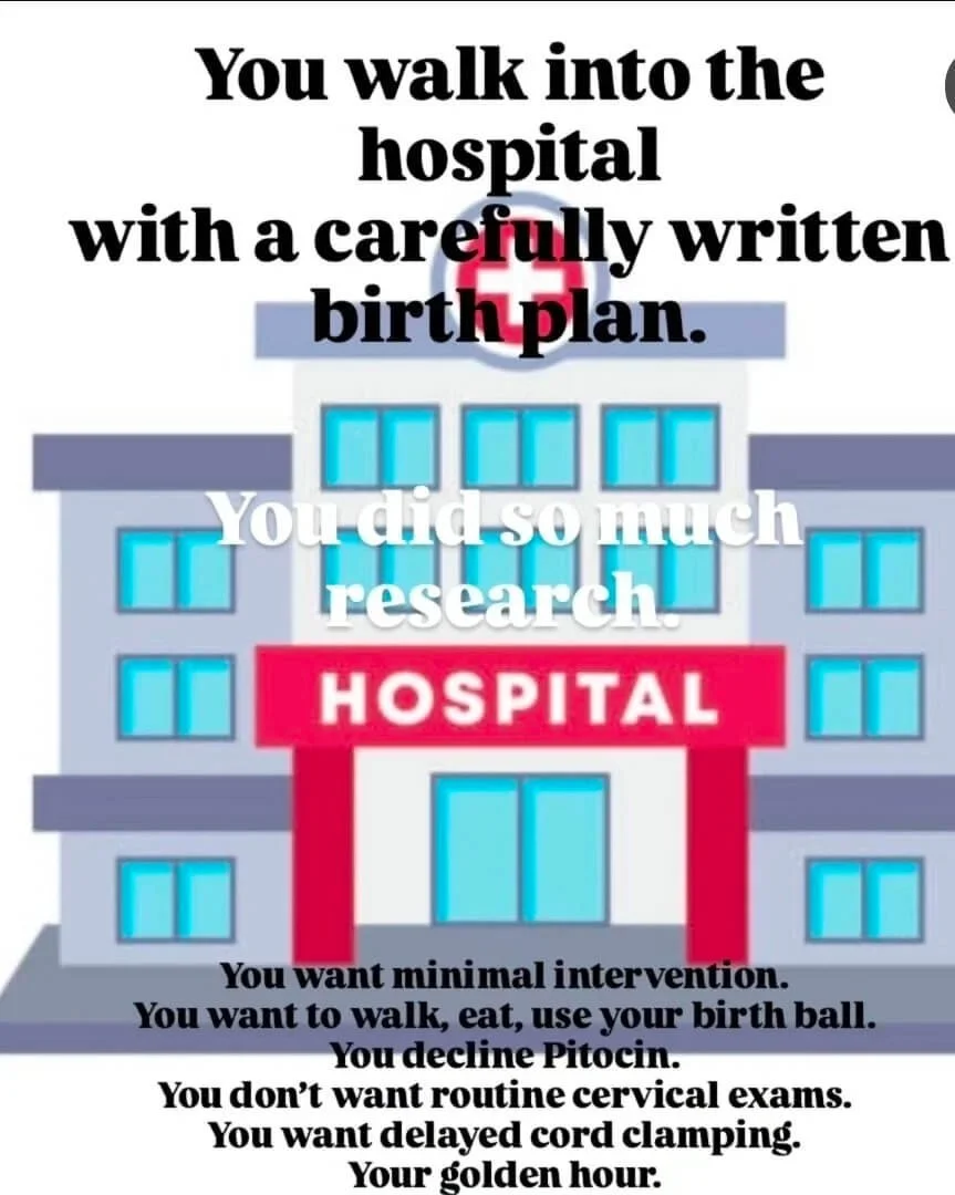 Hospital Birth Advocate & Witness Manual