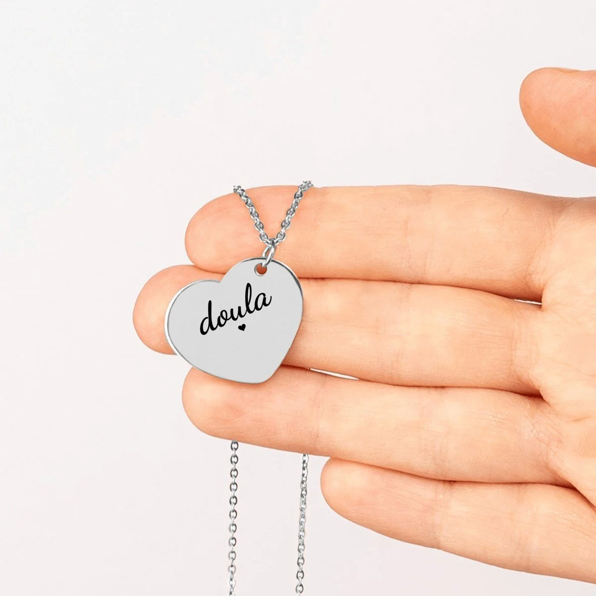 Doula Heart Necklace
From $44 · Free shipping · Buy on Etsy