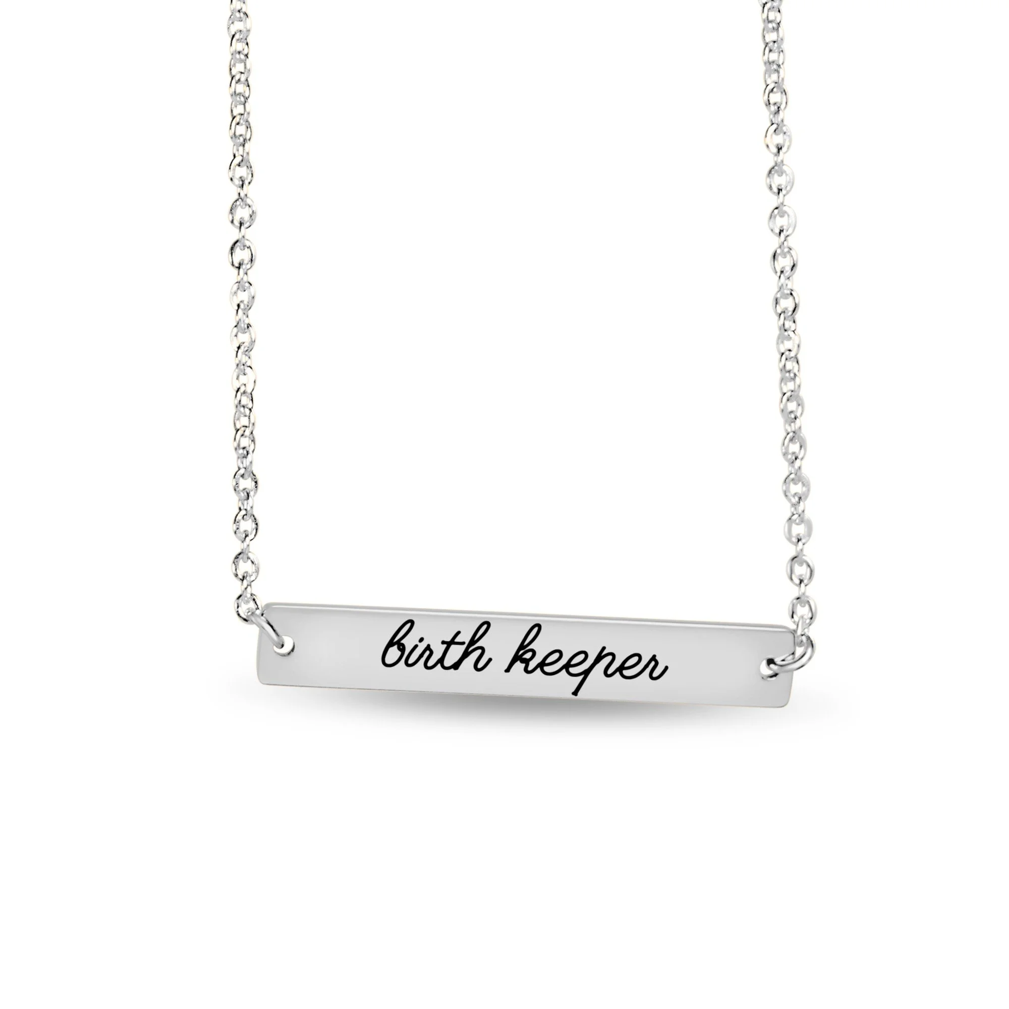 Birth Keeper Bar Necklace
From $44 · Free shipping · Buy on Etsy