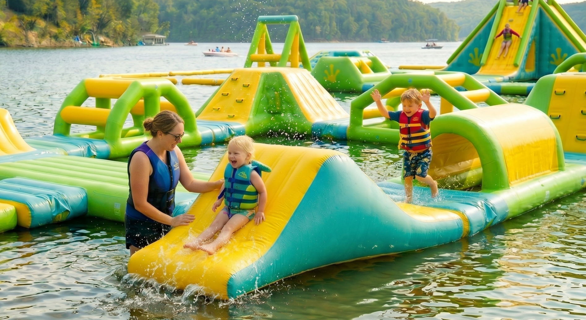 Little Splashers