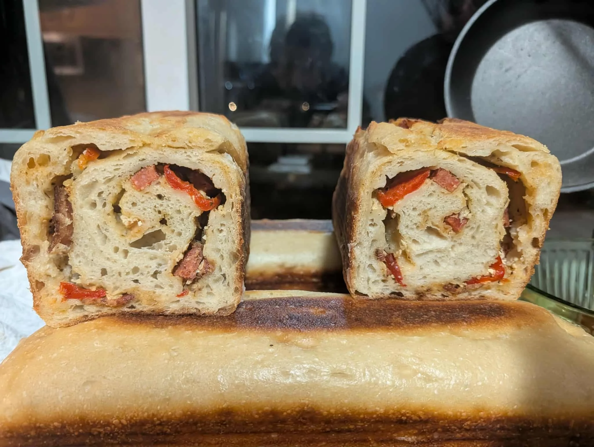 Artisan Infused Loaves