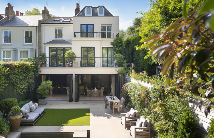 South Kensington Residence