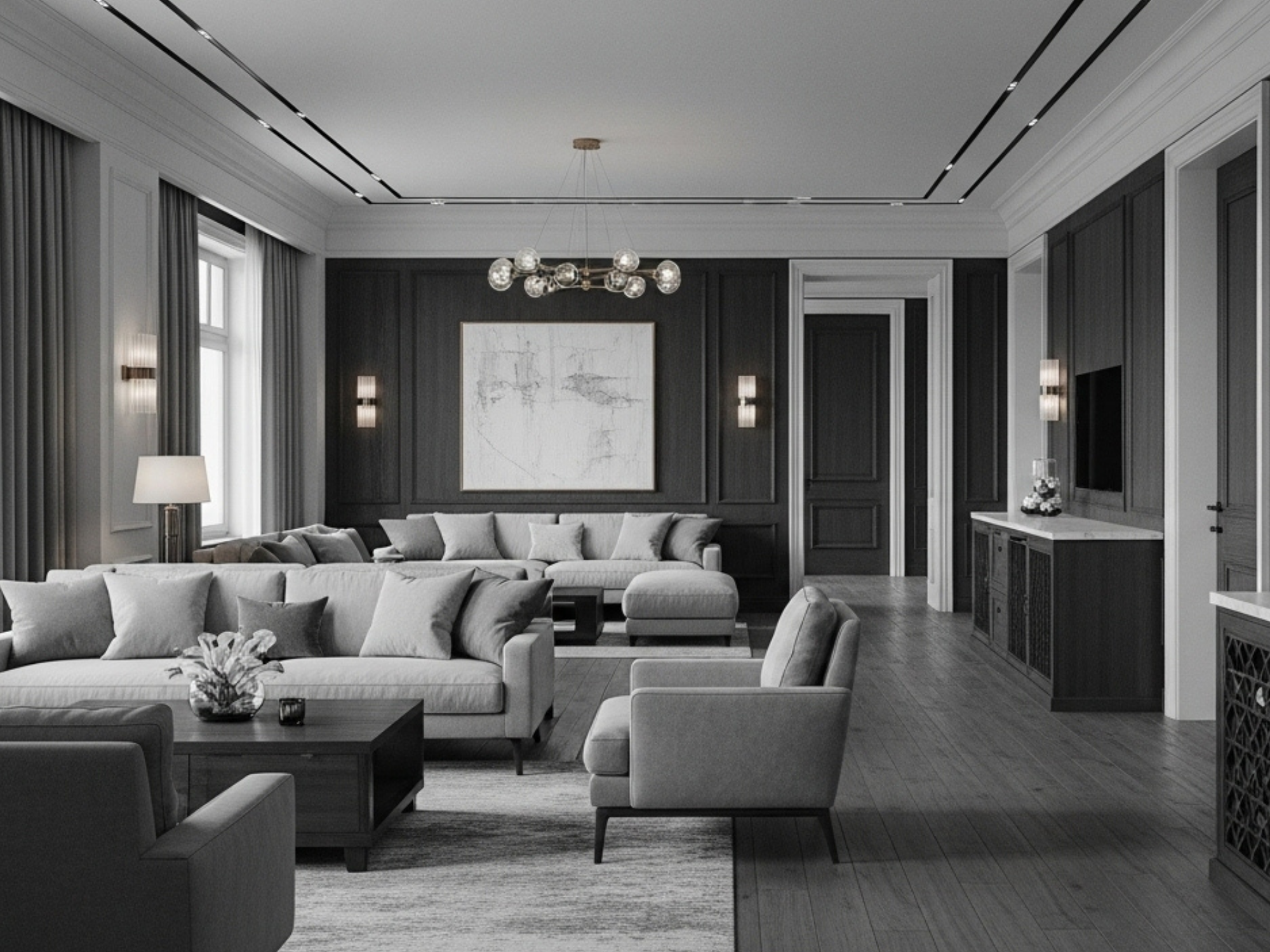 South Kensington Interiors