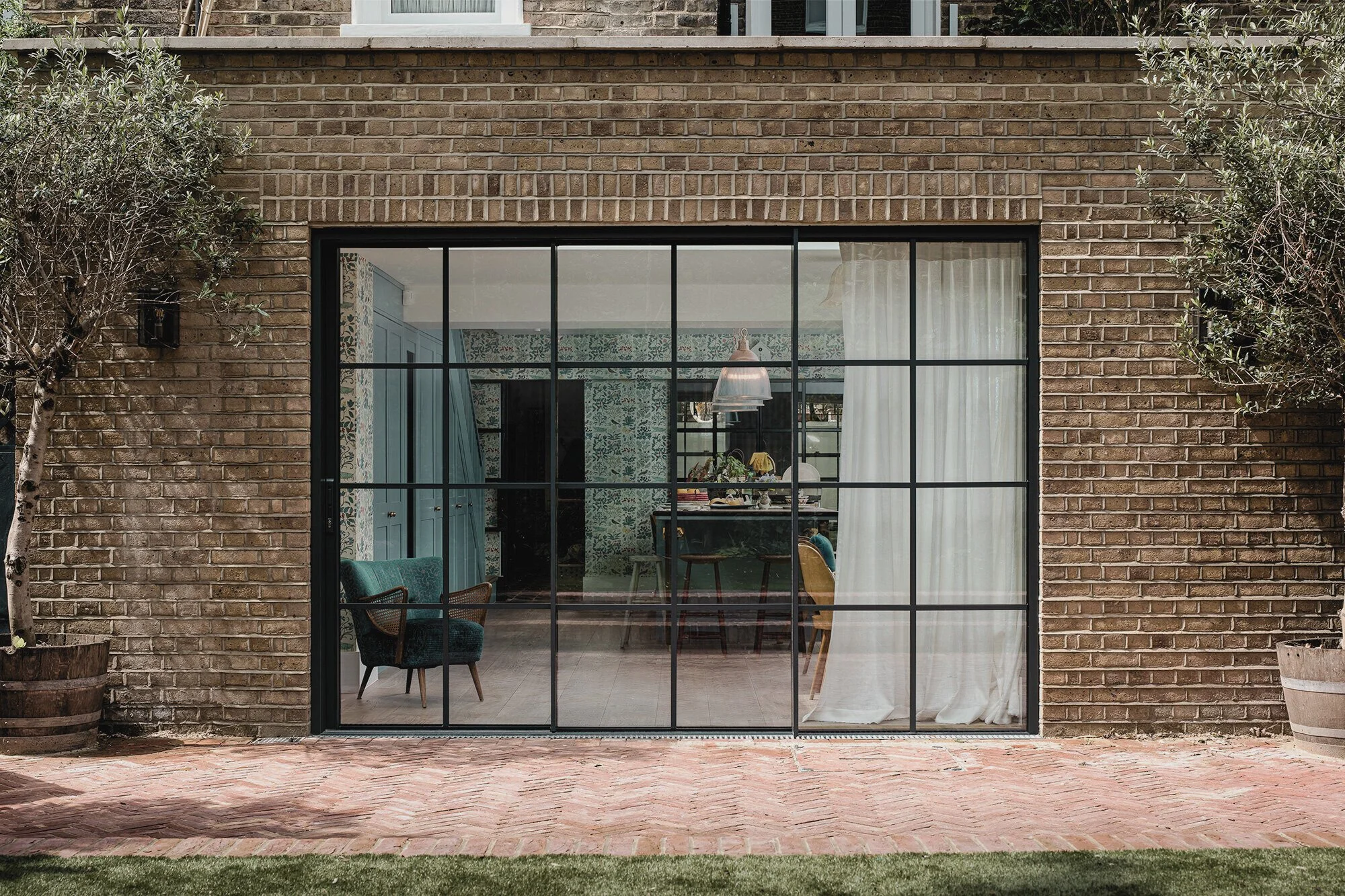 Notting Hill Townhouse