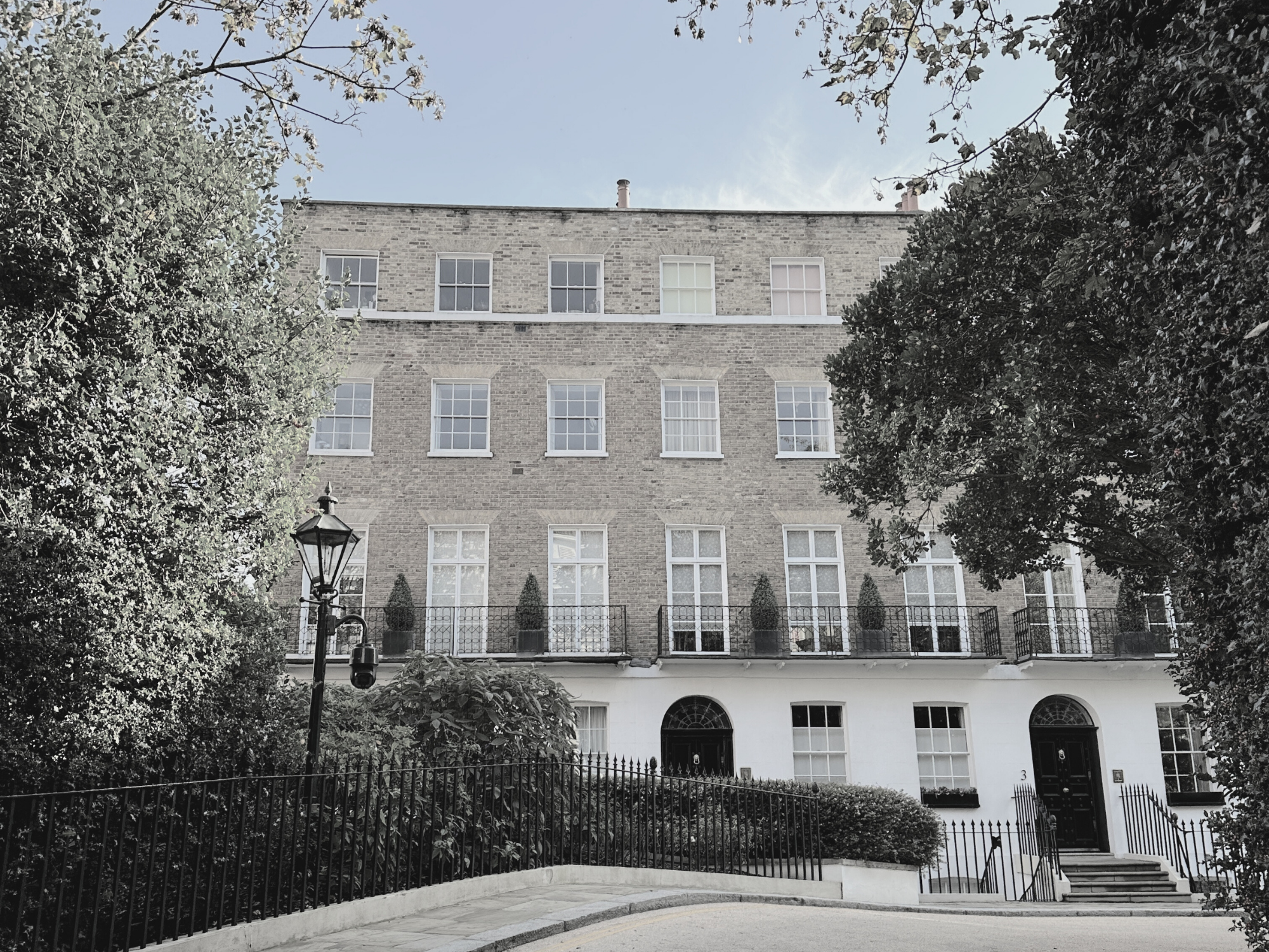 Kensington Mansion House