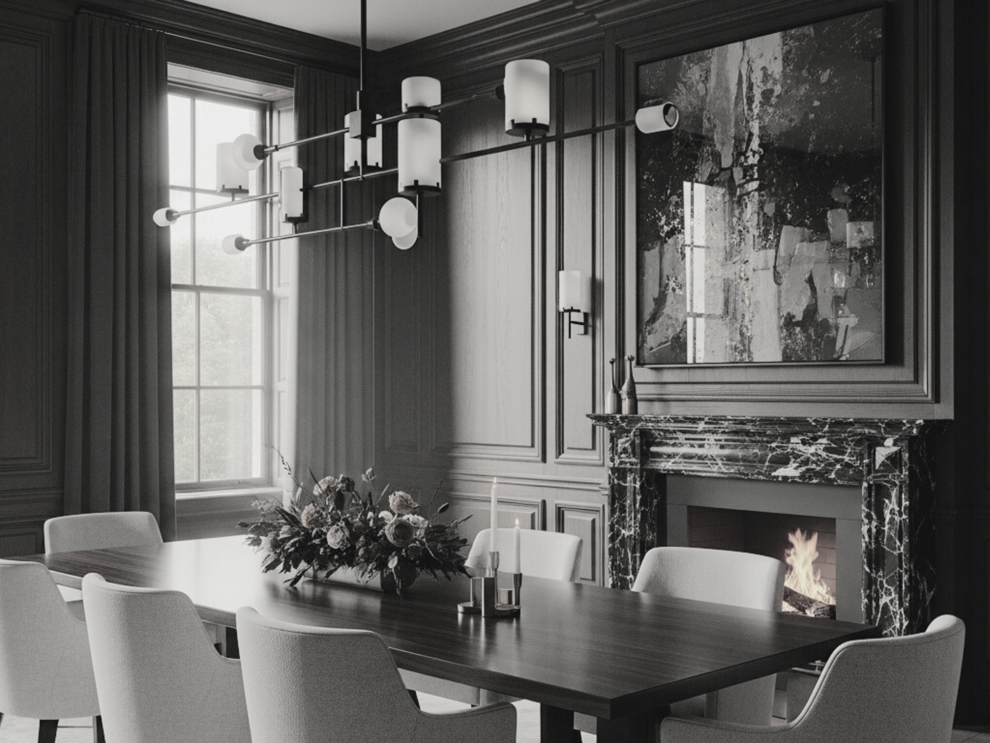 Kensington Interior Design