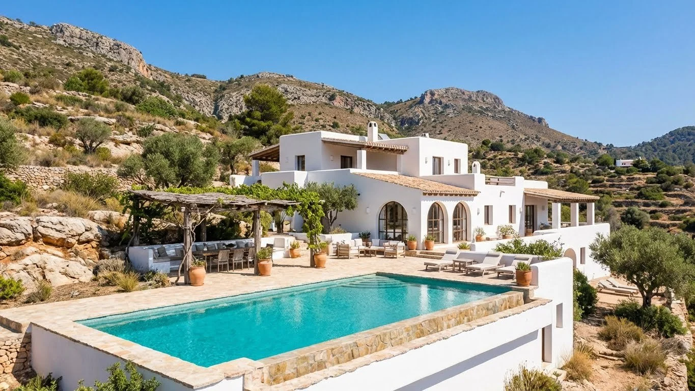 Spanish Villa