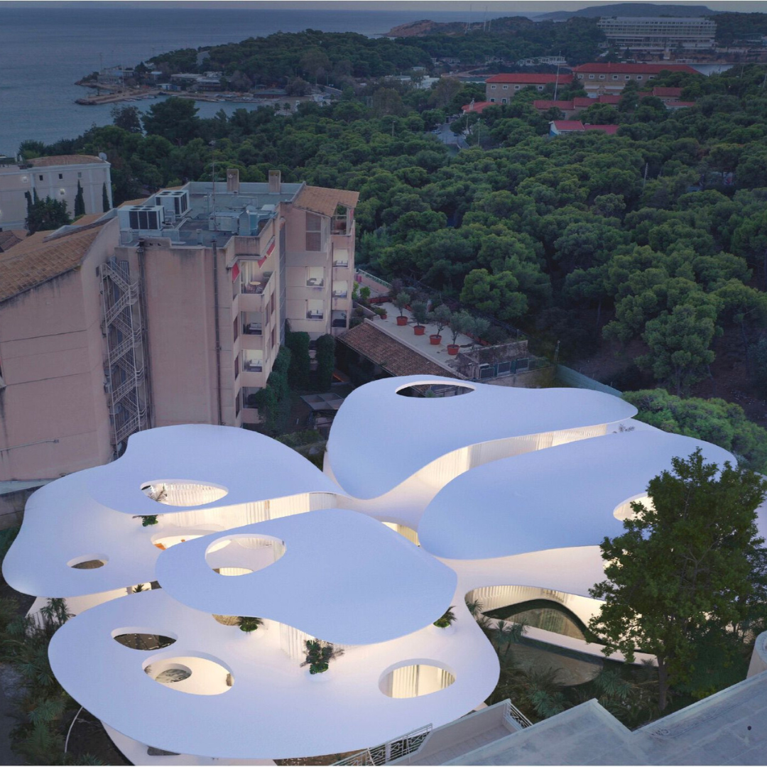 Athens Riviera Villa