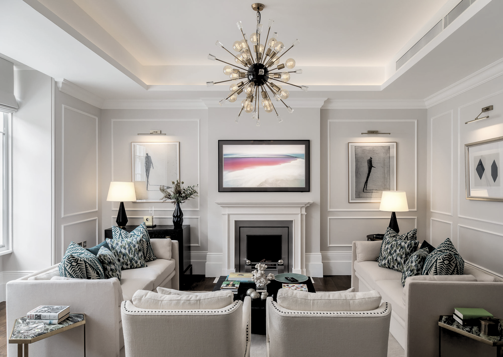 Kensington Residence