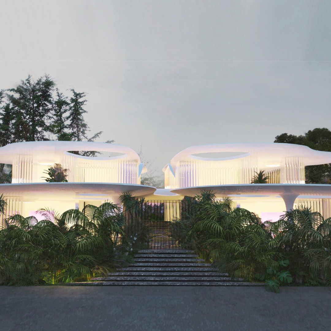 Athens Riviera Villa