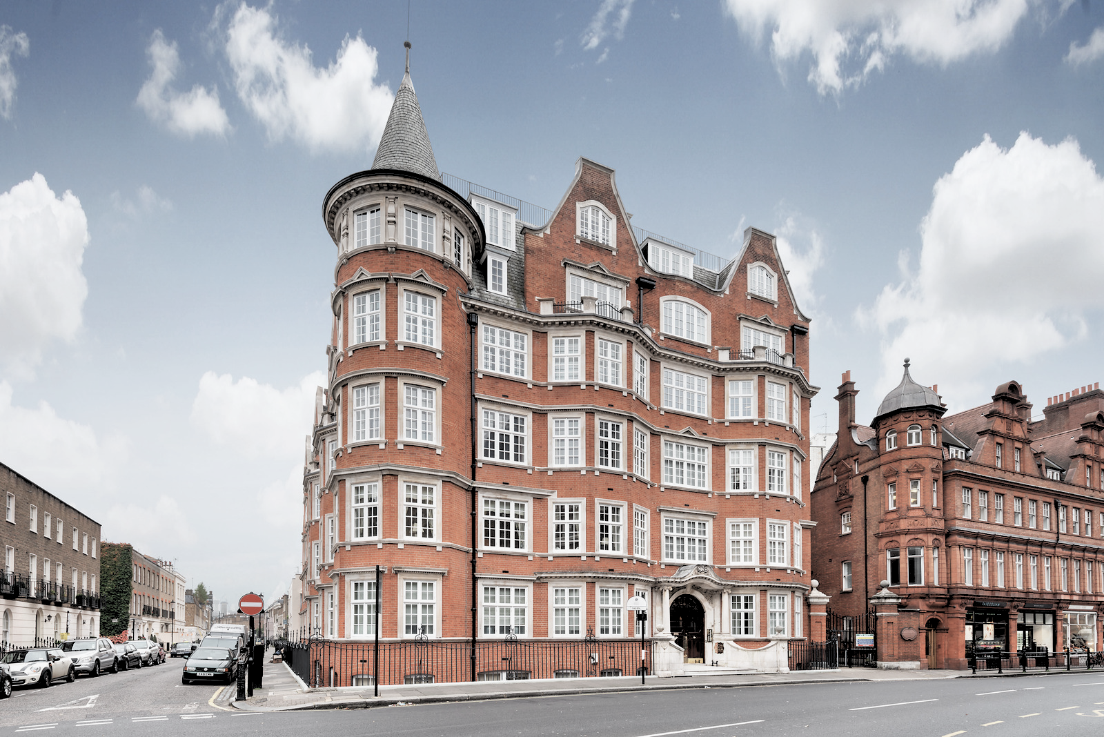 Sloane Street Residence