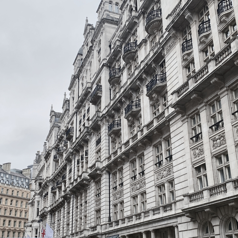 Whitehall Court exterior