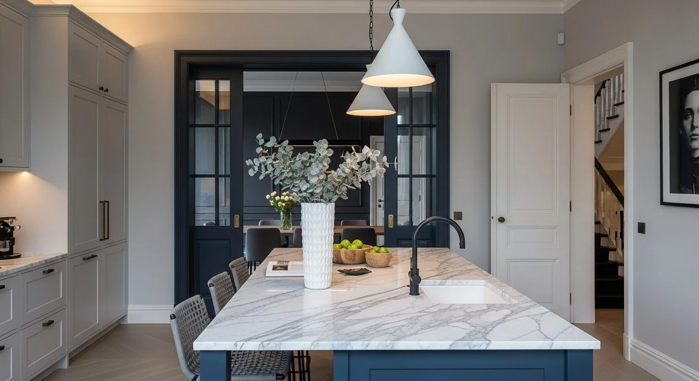 Notting Hill Townhouse