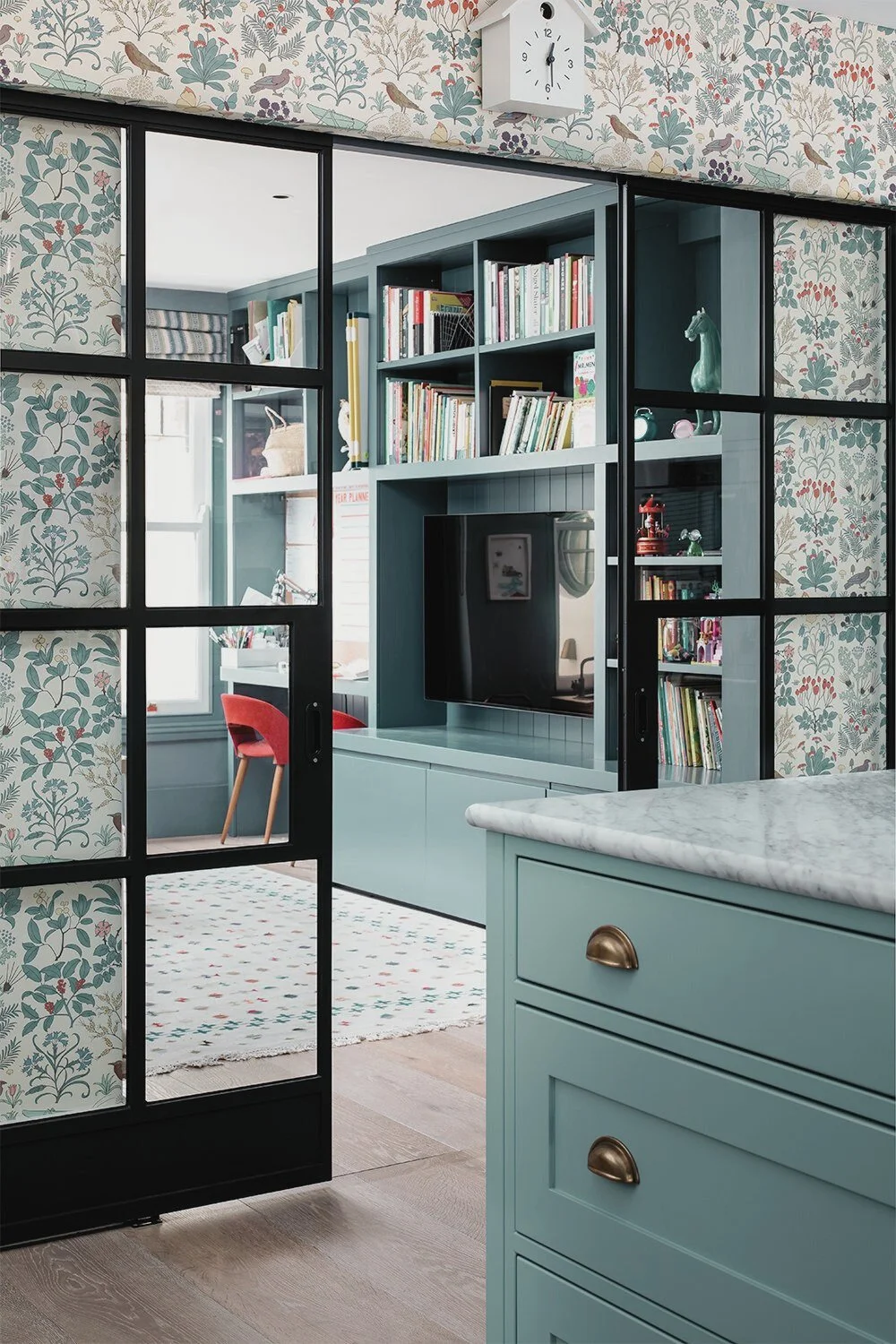 Notting Hill Townhouse