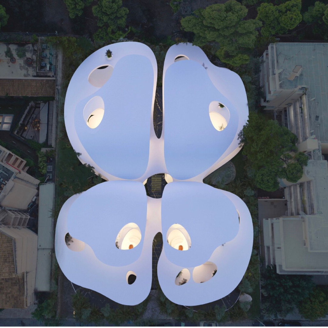 Athens Riviera Villa