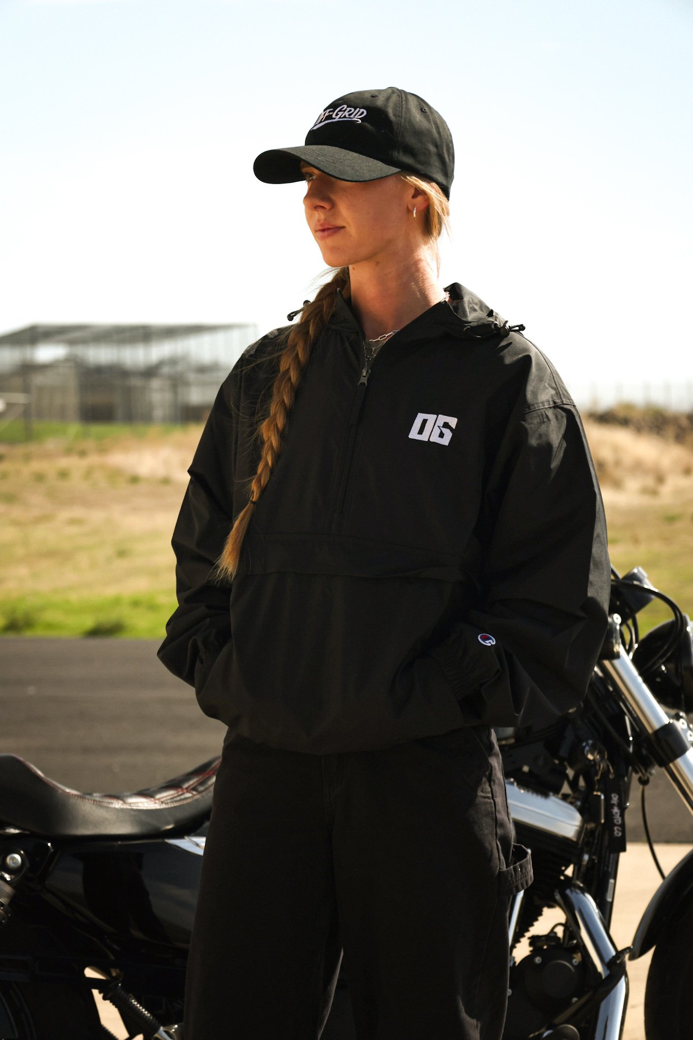 OG Windbreaker
