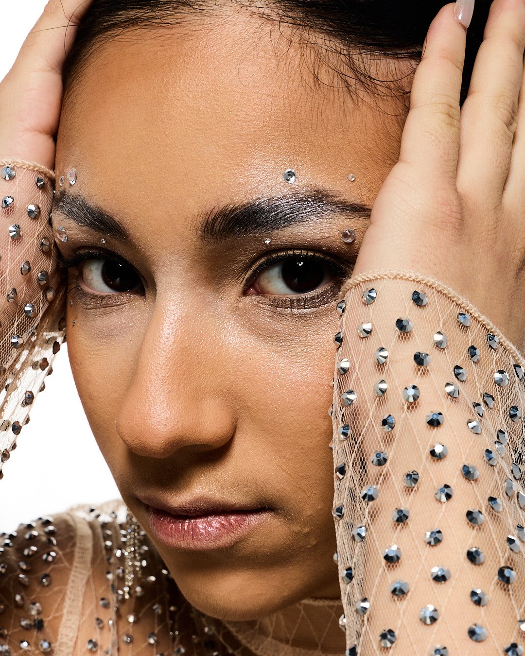 Photographer: Athan Smith
Model: Grace Mawad
HMUA: Avery McAllister
