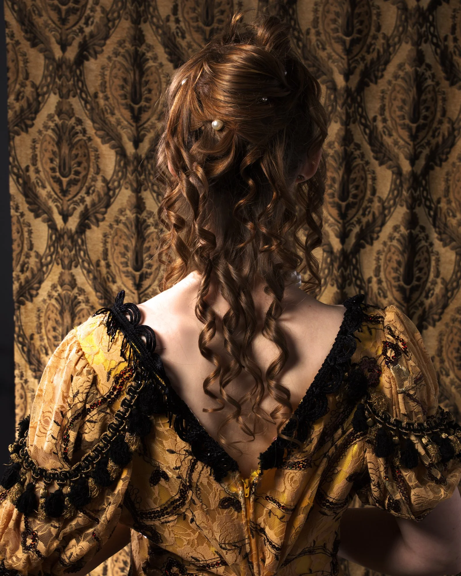 Photographer: Angelina Rose
Model: Alexa Thobo-Carlsen
Hair: Avery McAllister