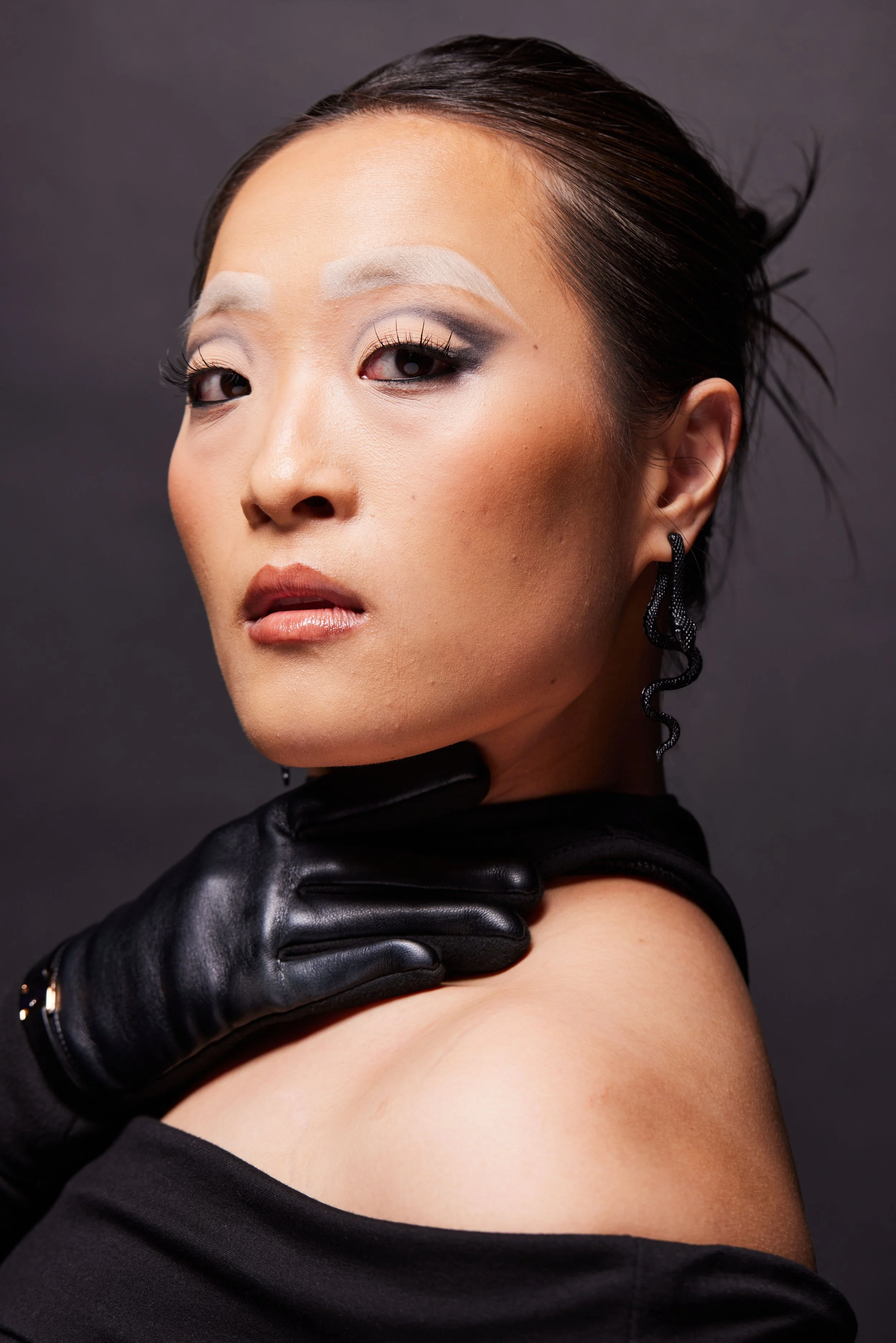 Photographer: Roberto Caruso
Model: Madelin Withnoe
HMUA: Avery McAllister