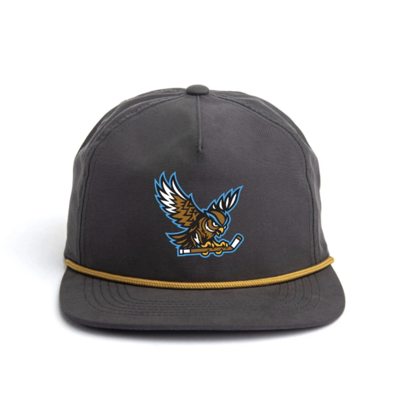 Nightfall Hat - Trucker Rope Front.JPG