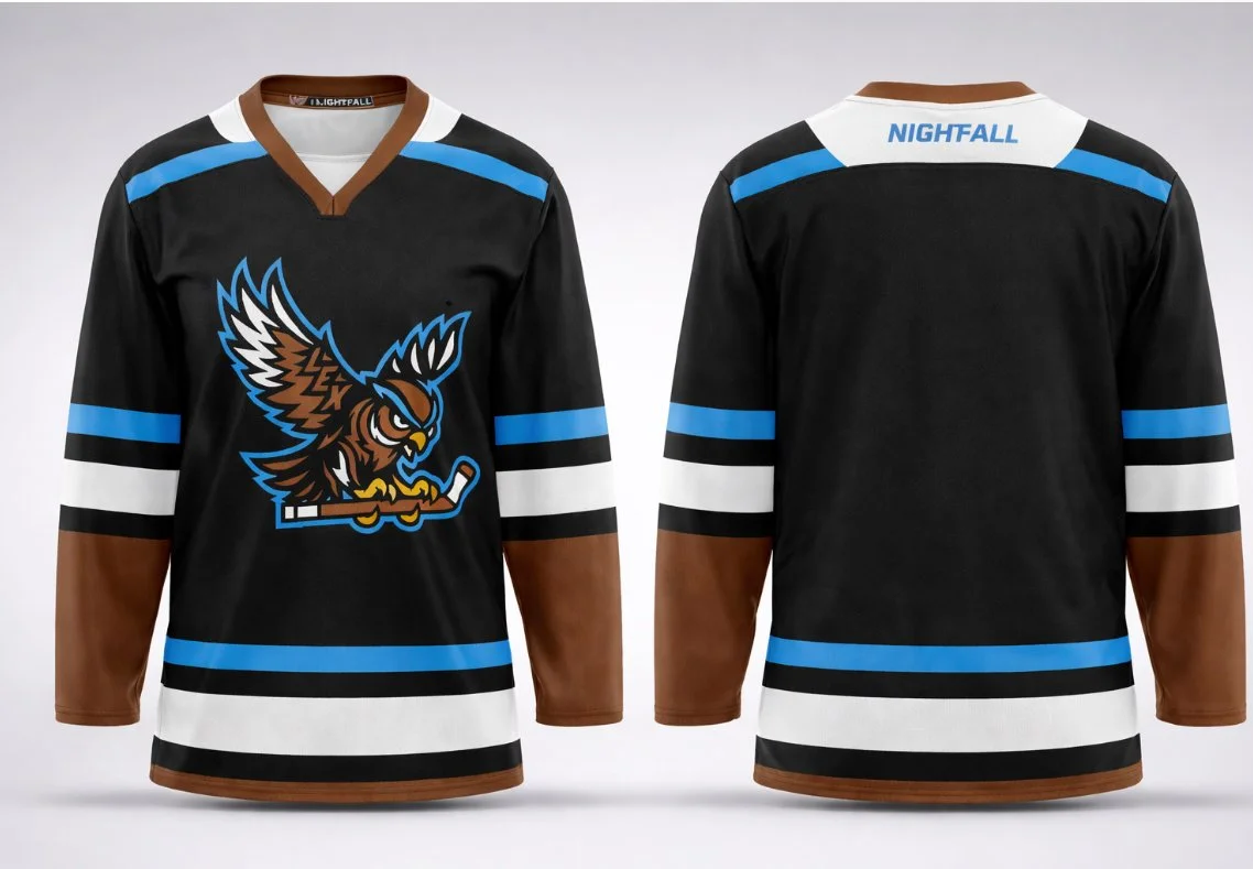 Nightfall Fan Jersey