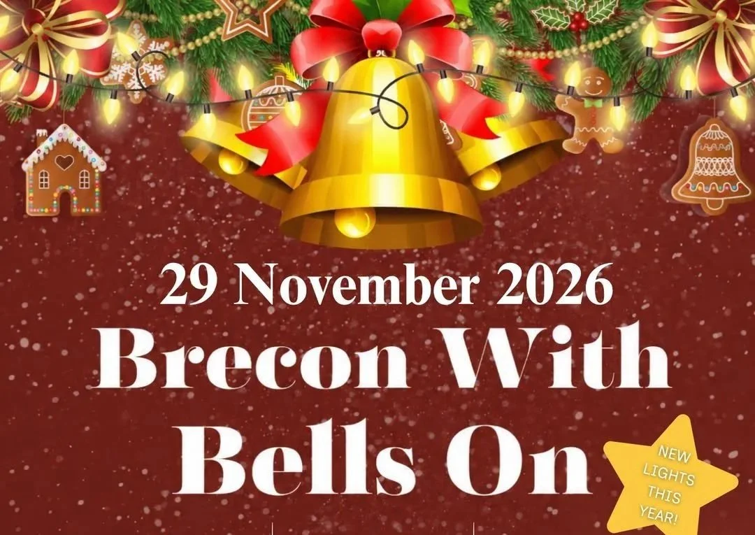 Brecon With Bells On