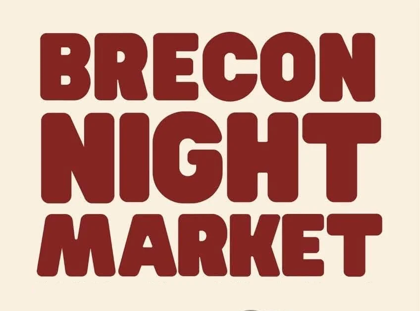 Brecon NIGHT MARKET